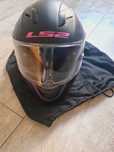Kask motocyklowy