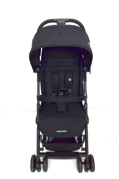 Maxi Cosi Lara 2 Wózek Spacerowy Kompaktowy Black DO SAMOLOTU