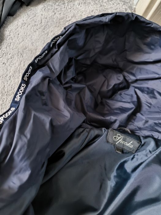 Kurtka jezdziecka zimowa spooks S 36