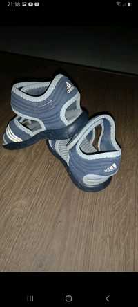 Sandałki  dziecięce  Adidas