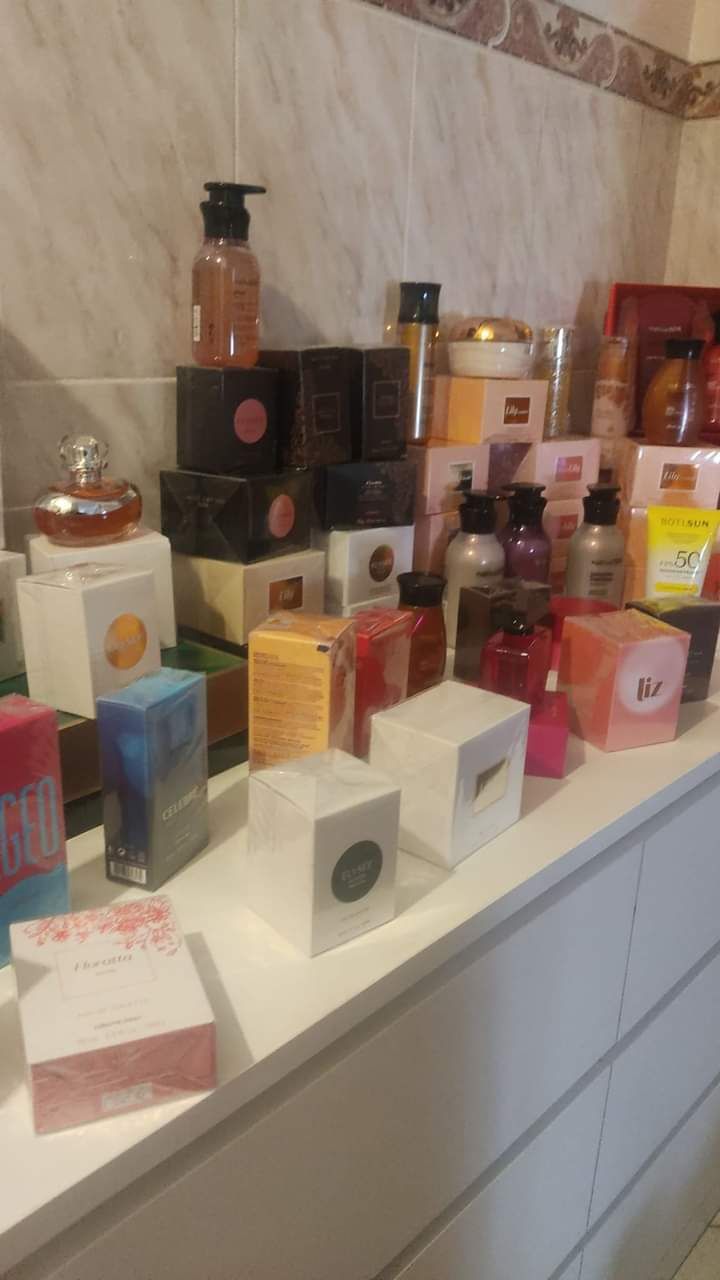 Produtos Boticário