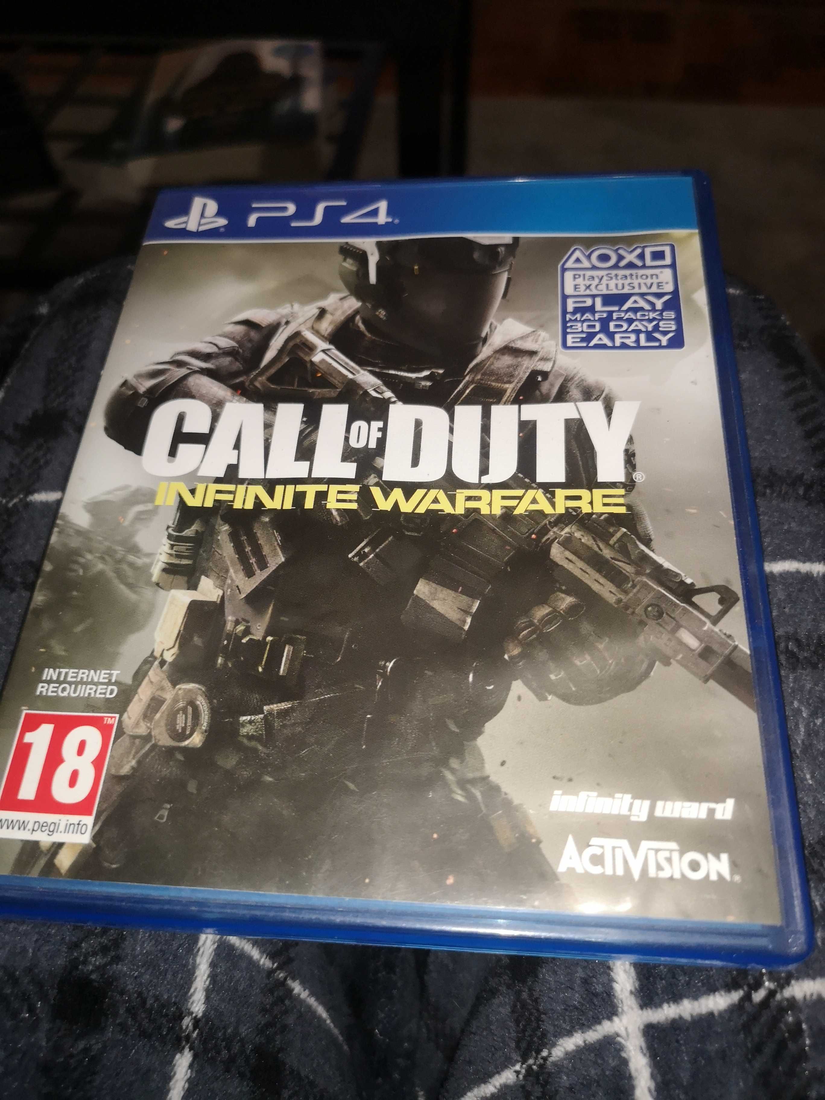 Call Of Duty Infinite Warfare Ps4