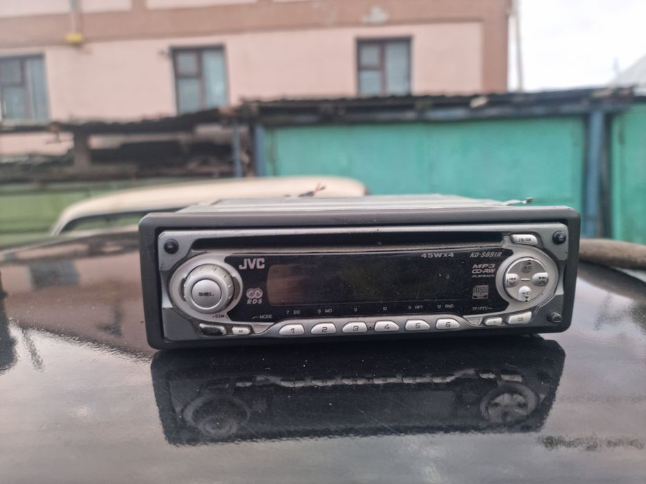 Магнітафон JVC в гарном стані