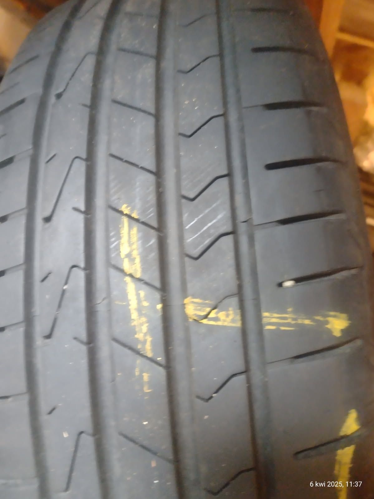 Opony Ventus Prime 3x Hankook 4sztuki