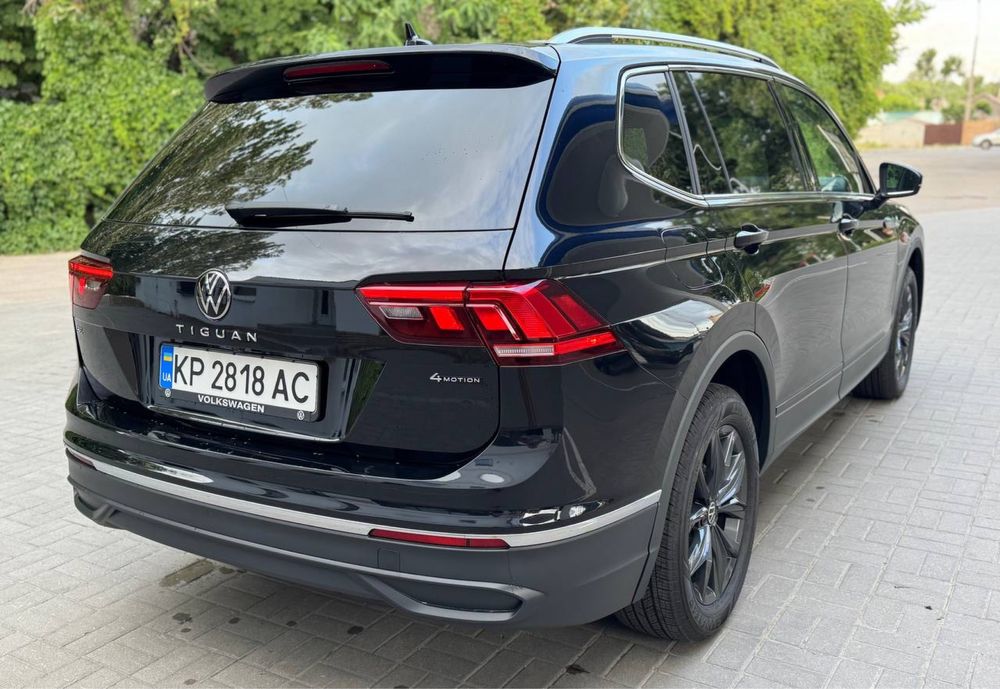 Volkswagen Tiguan 2024