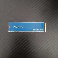 Dysk 512 nvme adata legend 710