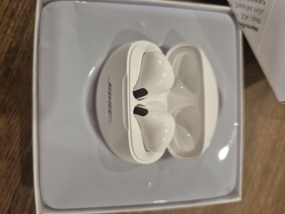 Fones BOSE Pro 6
