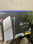 Консоль гарантія Алло ще7мі.PlayStation5 Slim CFI-2016Плейсейшн 5 Слім