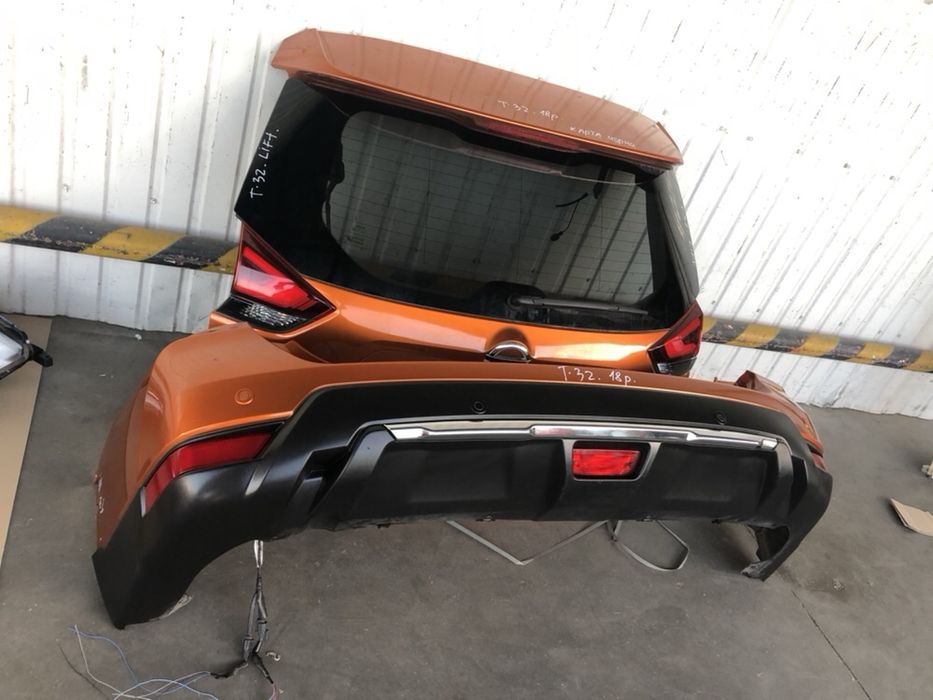 Nissan ROGUE X- Trail T32 T33 Капот Бампер Фара Крило комплект РОЗБОРК