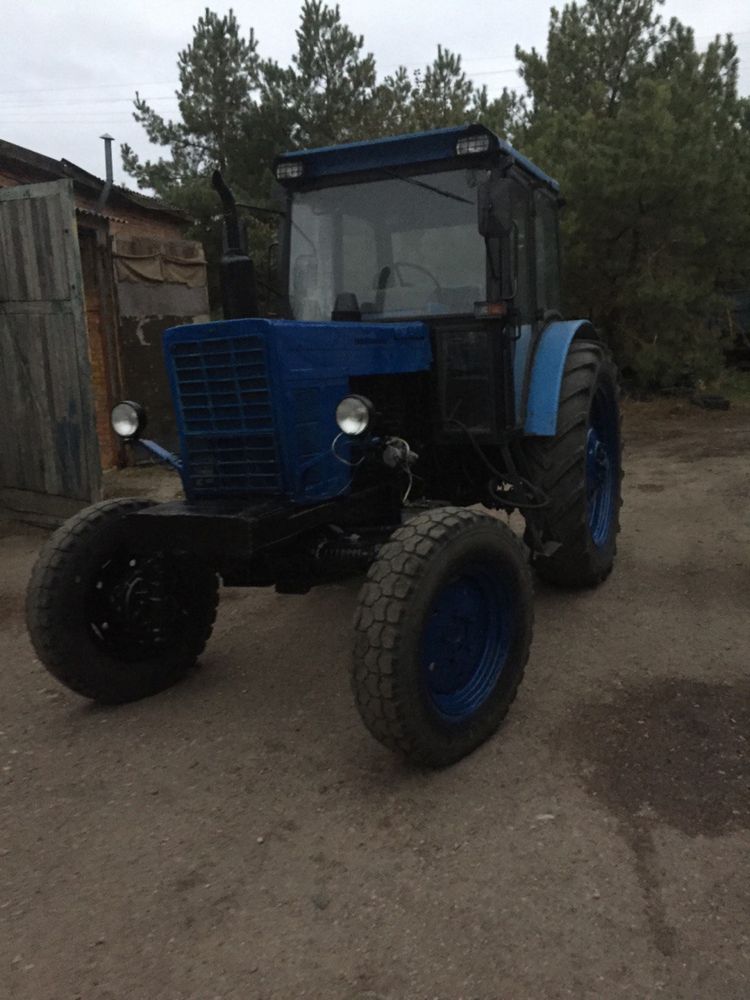 Продам  МТЗ  4x4