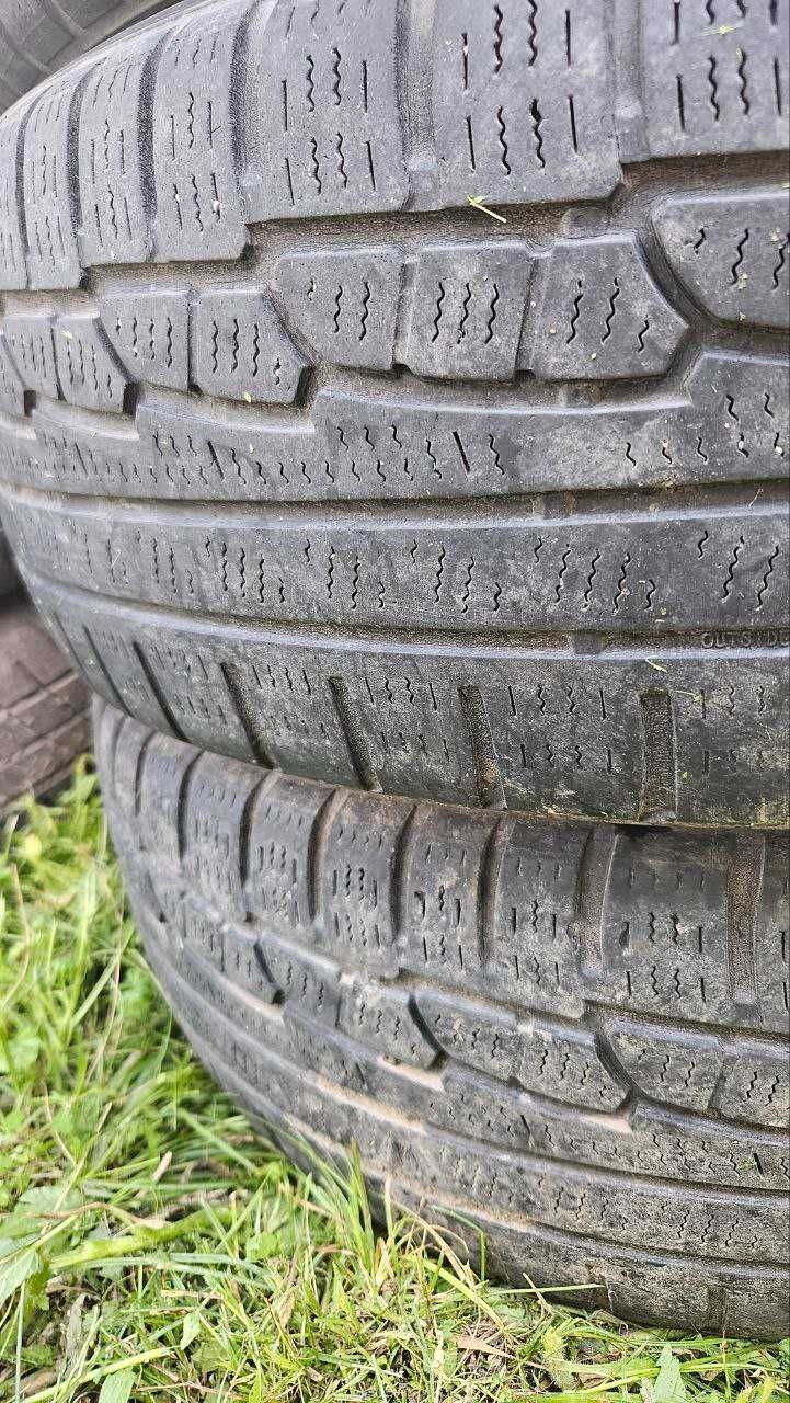 Шини Nokian WR g2 Sport Utility 225/65/r17 106H XL, залишок 4мм