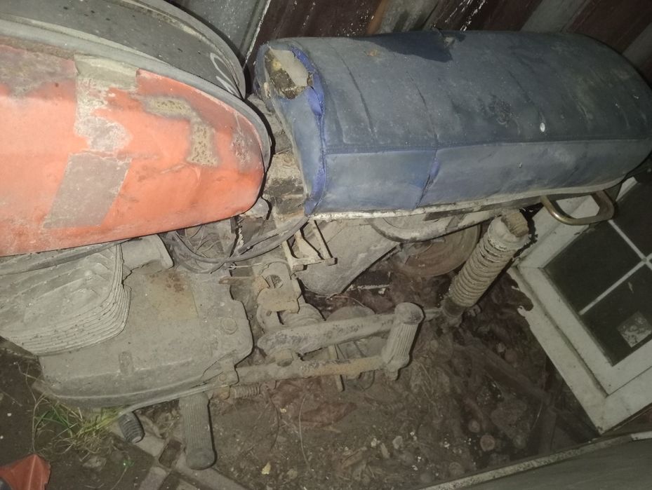 WSK 175 zarejestrowana na białe tablice