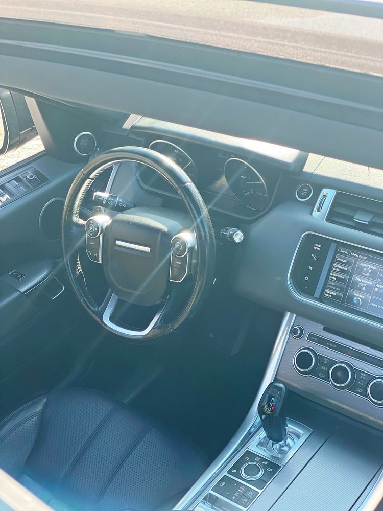 Range Rover Sport 3.0