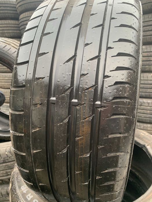 Шины летние 245/45R18   CONTINENTAL ContiSportContact 3E