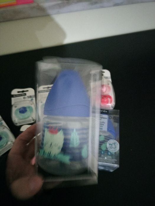 Novo para menino e menina