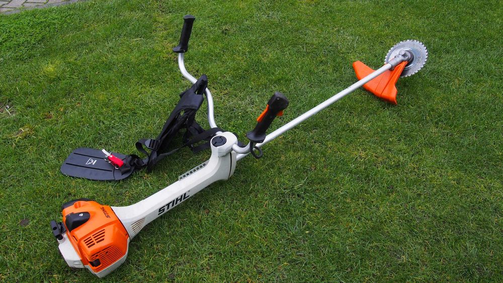 STIHL FS 460 FS460 Kosa WYKASZARKA Spalinowa