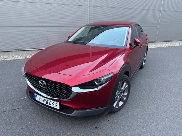 Mazda CX-30 Mazda CX-30 2.0 186 KM mHEV Kanjo 2WD salon Polska