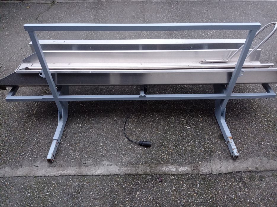 Vendo suporte de mota para autocaravanas