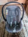 Nosidełko cybex cloud Z i-size
