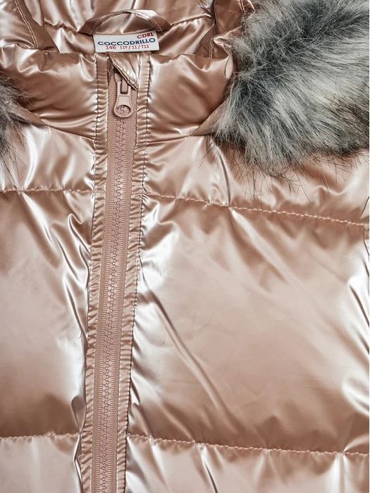 Kurtka zimowa coccodrilo 158