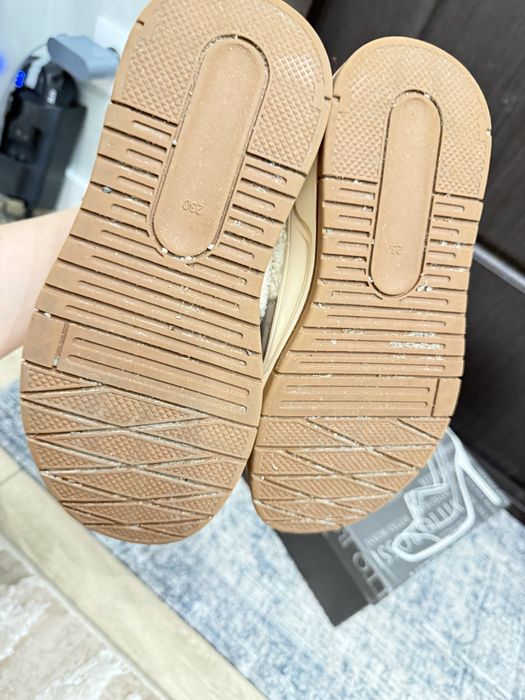 Зимні чоботи 36 розмір ( 35,5)