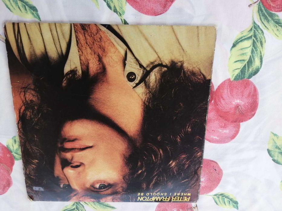 Peter Frampton, Where I Should be