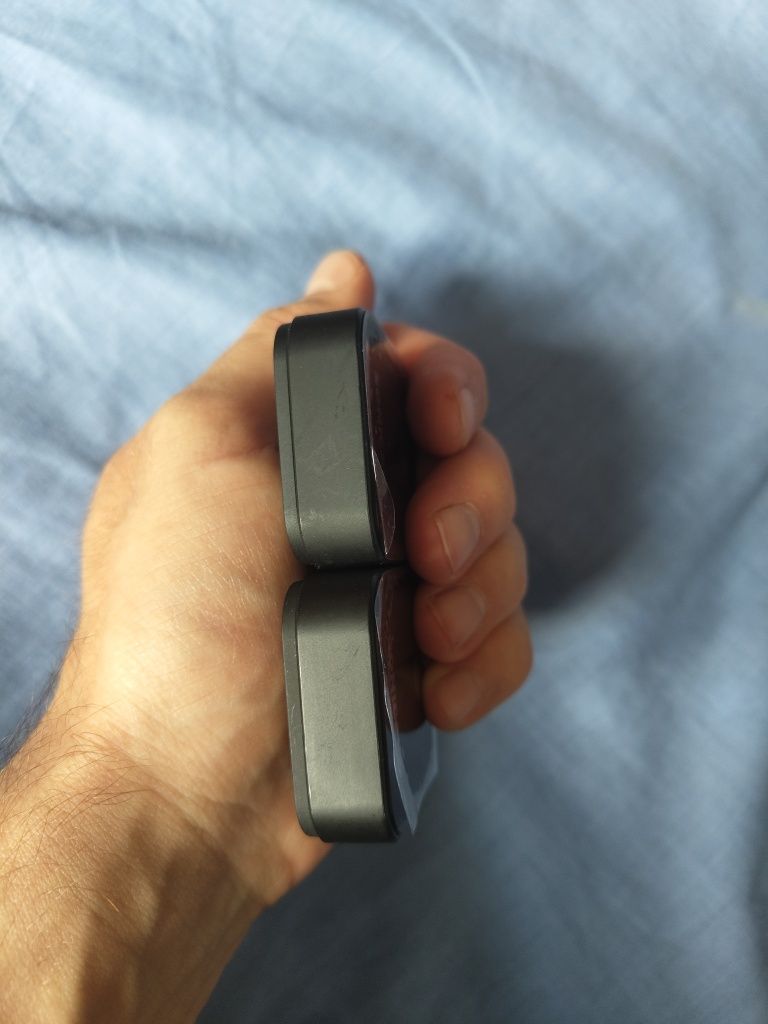 SONICAKE Bezprzewodowy system mikrofonowy Lavalier 2,4