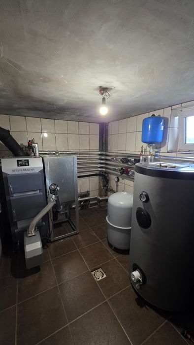 Hydraulik – instalacje, kotłownie, modernizacje CO
