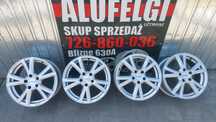 Alufelgi 16" 5x108 Ford Focus S-Max C-Max mondeo kuga Volvo V40