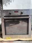 Forno de encastrar, AEG competence