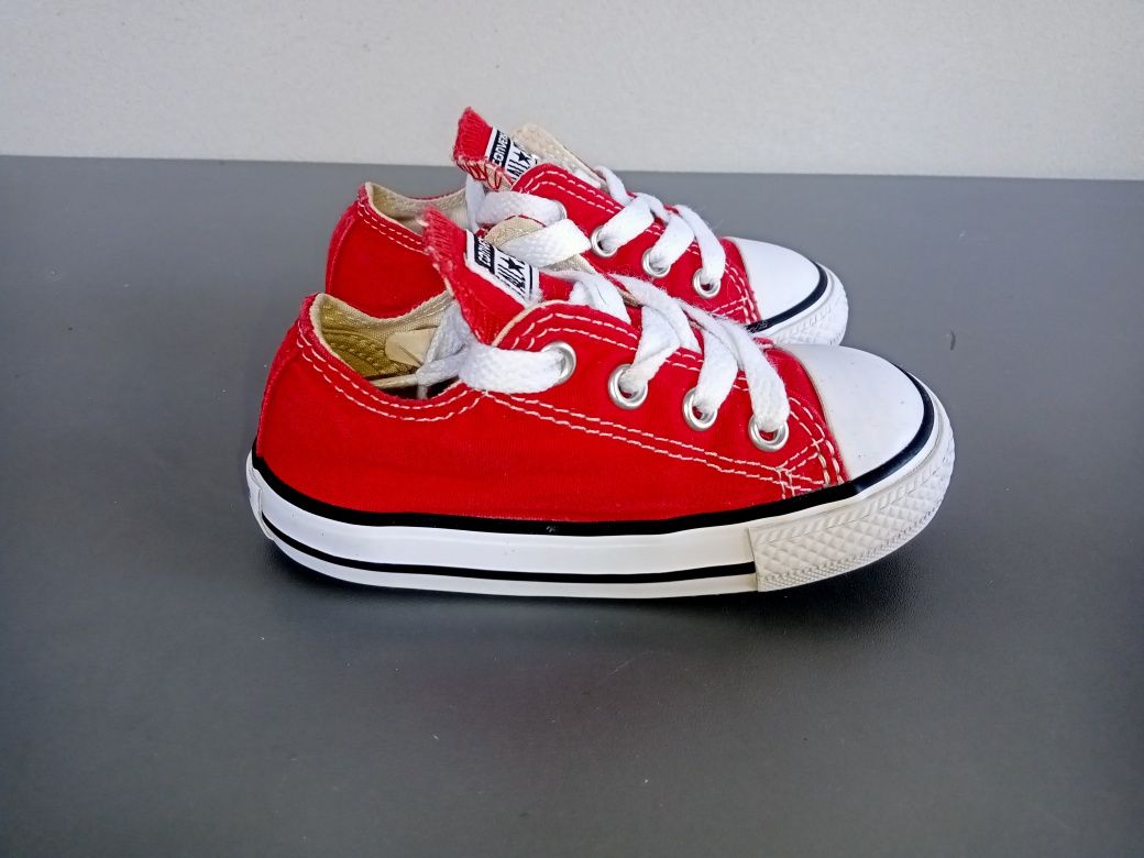 Converse All Star nr 22--14 cm