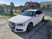 Audi A4 B8 3.0 TDI 255KM S-line, Faktura VAT 23%, Quattro Automat