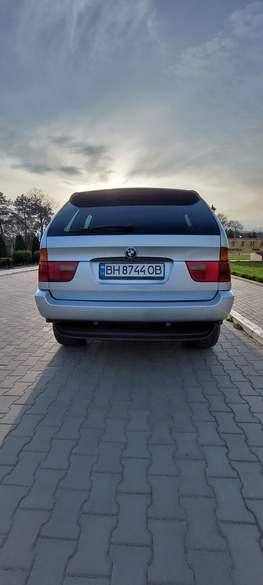 Продам BMW X5 E53 2002 г 3.0 D