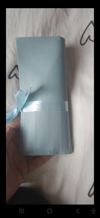 Nowy komplet  pędzli do makijażu