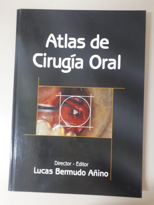 Vendo livros de medicina dentária