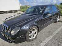 Mercedes Classe E 220 Avantguard