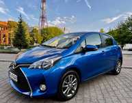 Toyota Yaris Toyota Yaris 1.33 VVT-i 2015 – TYLKO 23 008 km-ASO Opłacona !