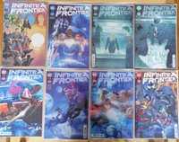 Kolekcja Komiksów DC Infinite Frontier Nieskończona Granica Batman