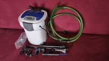 filtr zewnętrzny SunSun HW-3000 LCD + UV - 1200 - 3000l/h