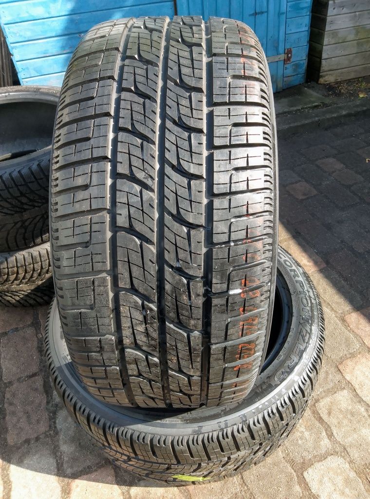 Nowe 2 Sztuki opon Pirelli SCORPION ZERO 295/40 R21 111V