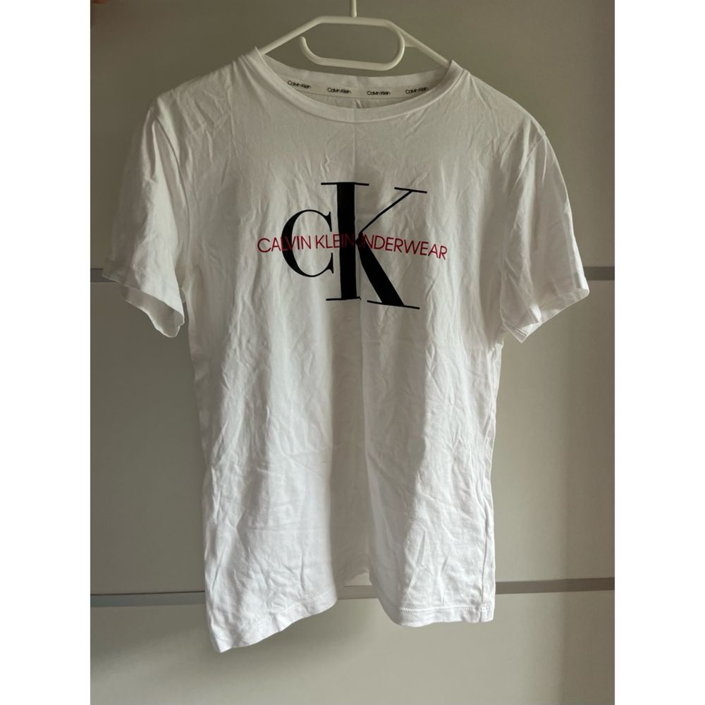 Koszulka Calvin Klein