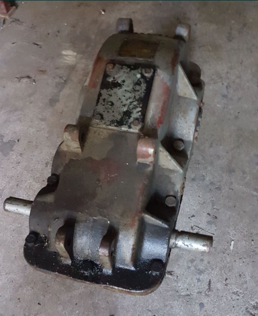 Reduktor 2N  250