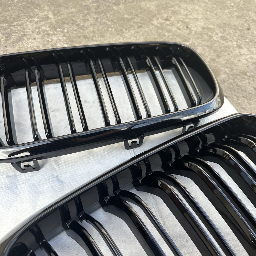 Ноздри bmw x5 F15 x6 f16 X5M f85 X6M f86 решоткі бмв ф15 ф16 ф85 ф86
