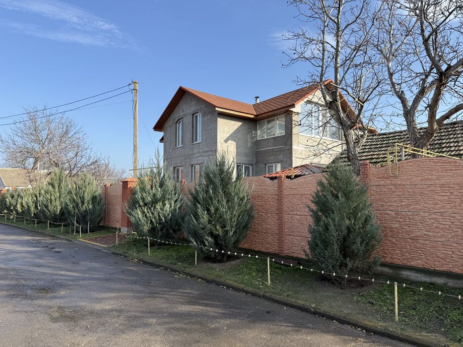 Подаю дом в Калиновке 10 км от Николаева