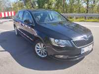 Skoda superb 2fl 1.8 lpg