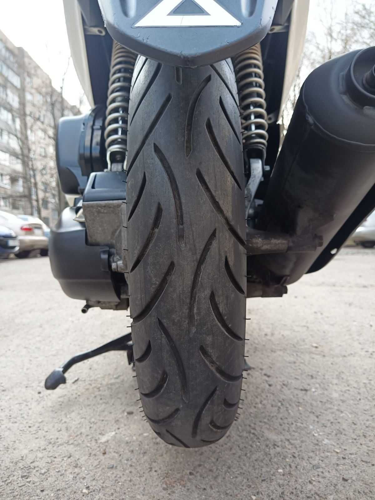 Honda PCX 125 скутер