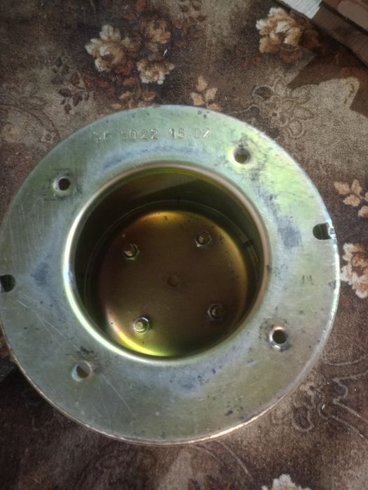 Пневмоподушка ContiTech 813MB