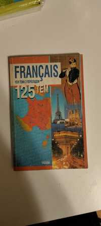 Пантелеєва О. та ін. Французька мова. 125 усних тем з перекладом