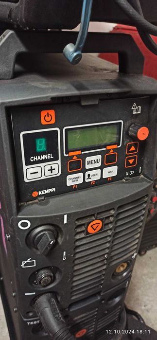 Spawarka Kemppi FastMig X 350