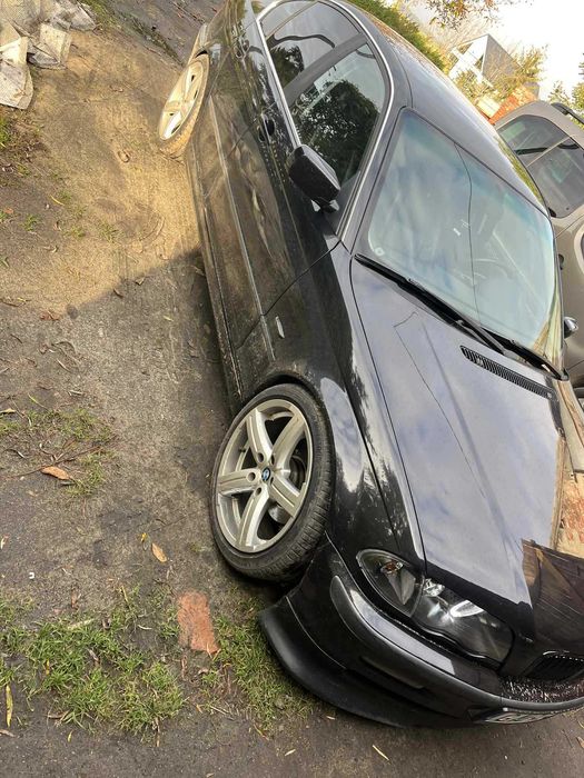BMW e 46 2.0 r6 gwint